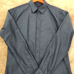 Medium Banana Republic Tailored Slim Fit Shirt